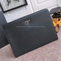 프라다 클러치 (33cm)