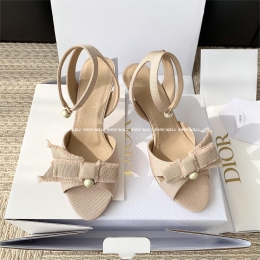 디올 샌들 (7cm)