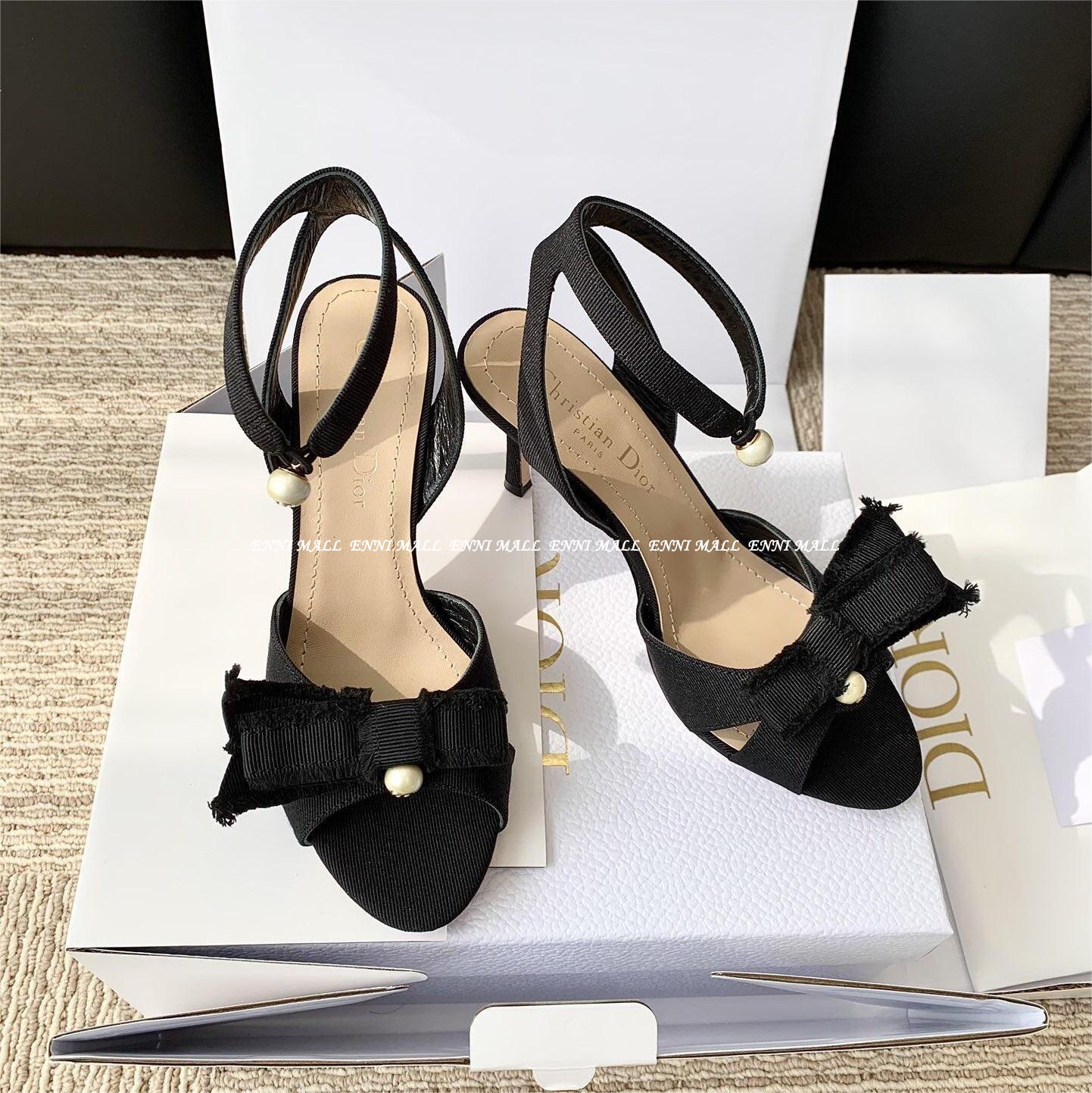 디올 샌들 (7cm)