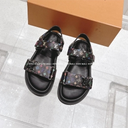 루이비통 샌들 (3cm)