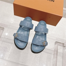 루이비통 슬리퍼 (3cm)