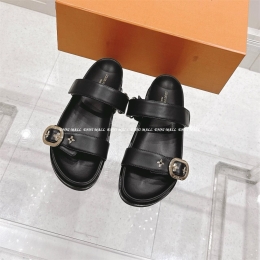 루이비통 슬리퍼 (3cm)