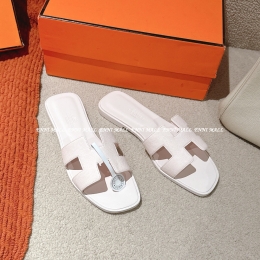 에르메스 슬리퍼