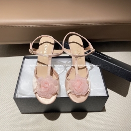 샤넬 샌들 (8cm)