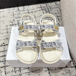 디올 샌들 (2.5cm)
