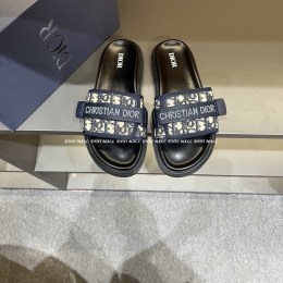 디올 슬리퍼 (4cm)