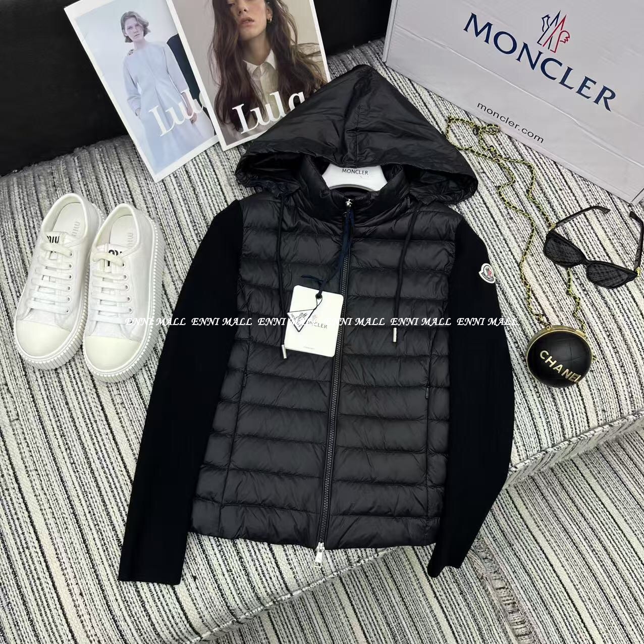 몽클레어 패딩