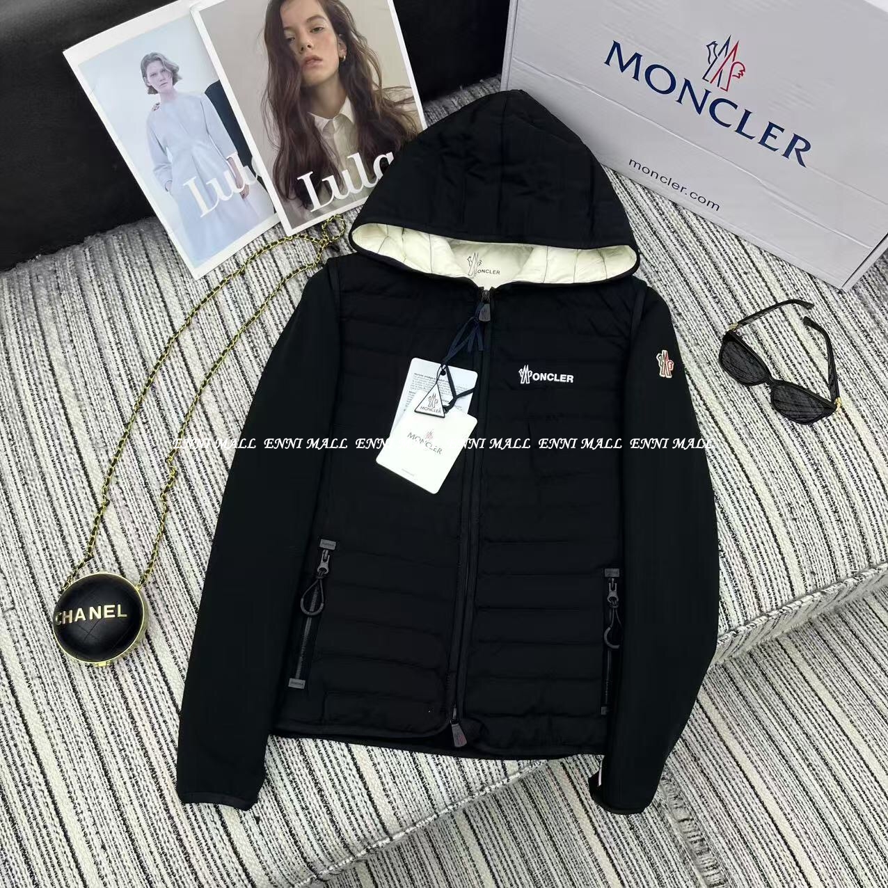 몽클레어 패딩