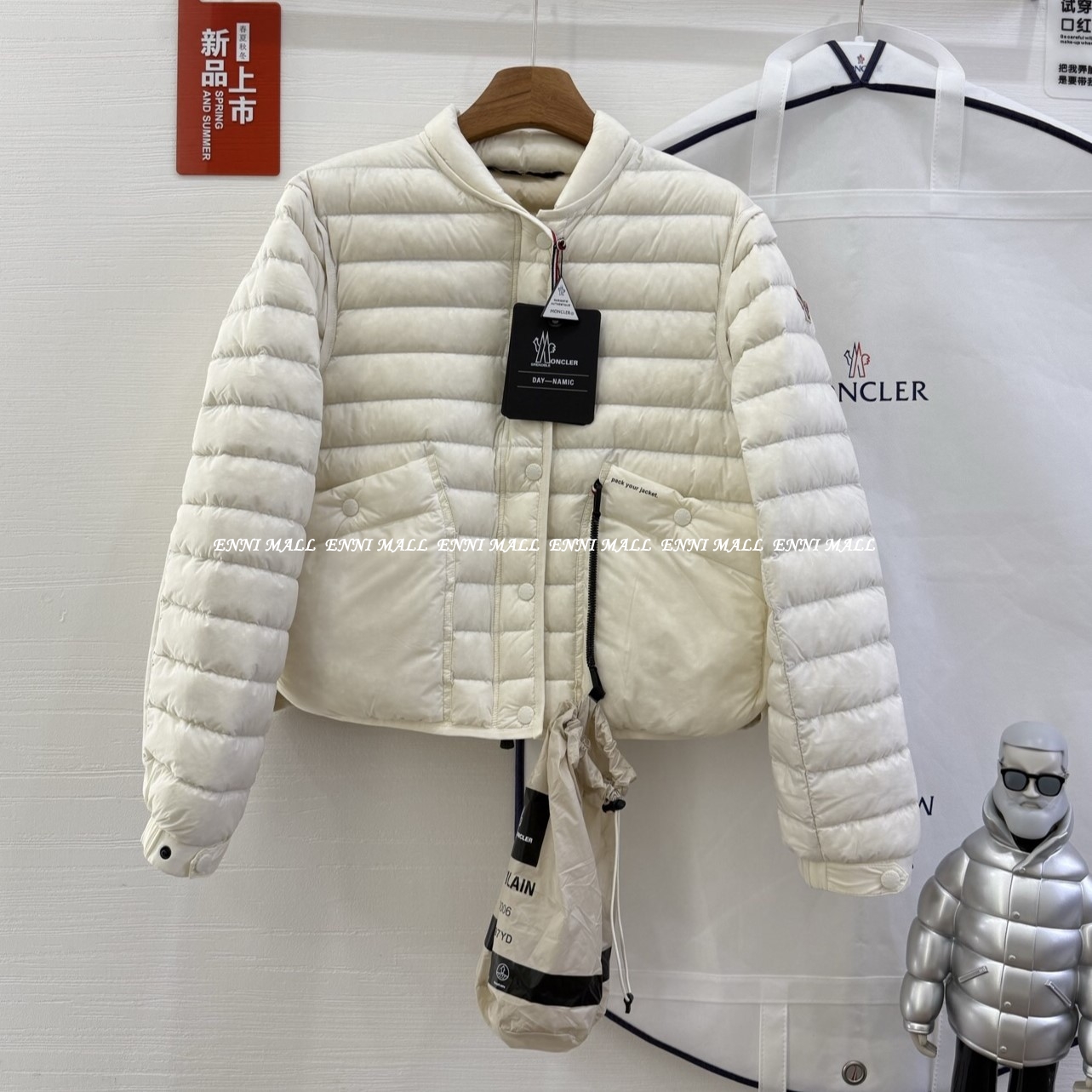 몽클레어 패딩