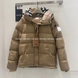 버버리 패딩 (남,여)