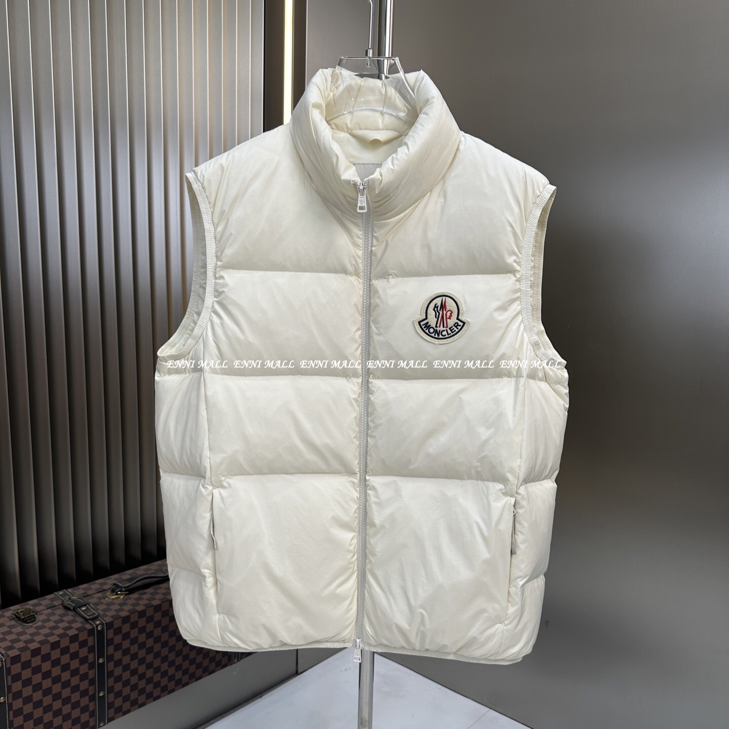 몽클레어 패딩조끼 （남,여）
