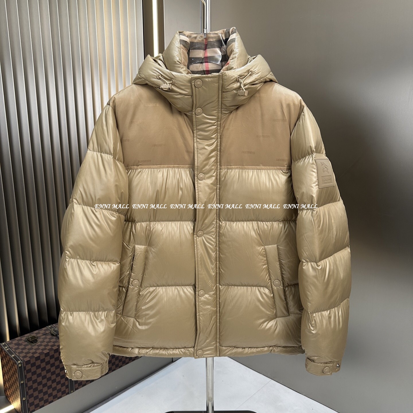 버버리 패딩 (남,여)