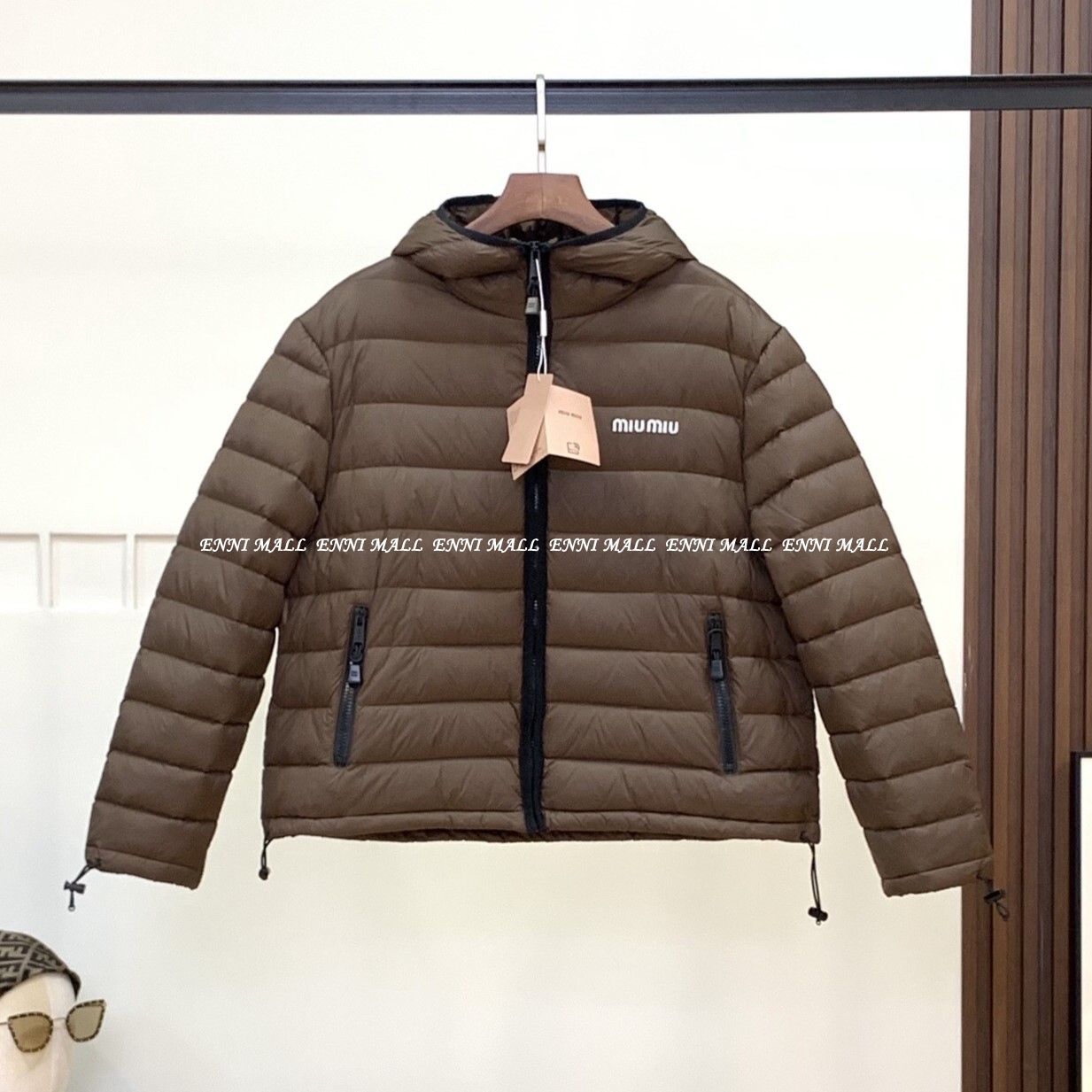 미우미우 패딩 (여)