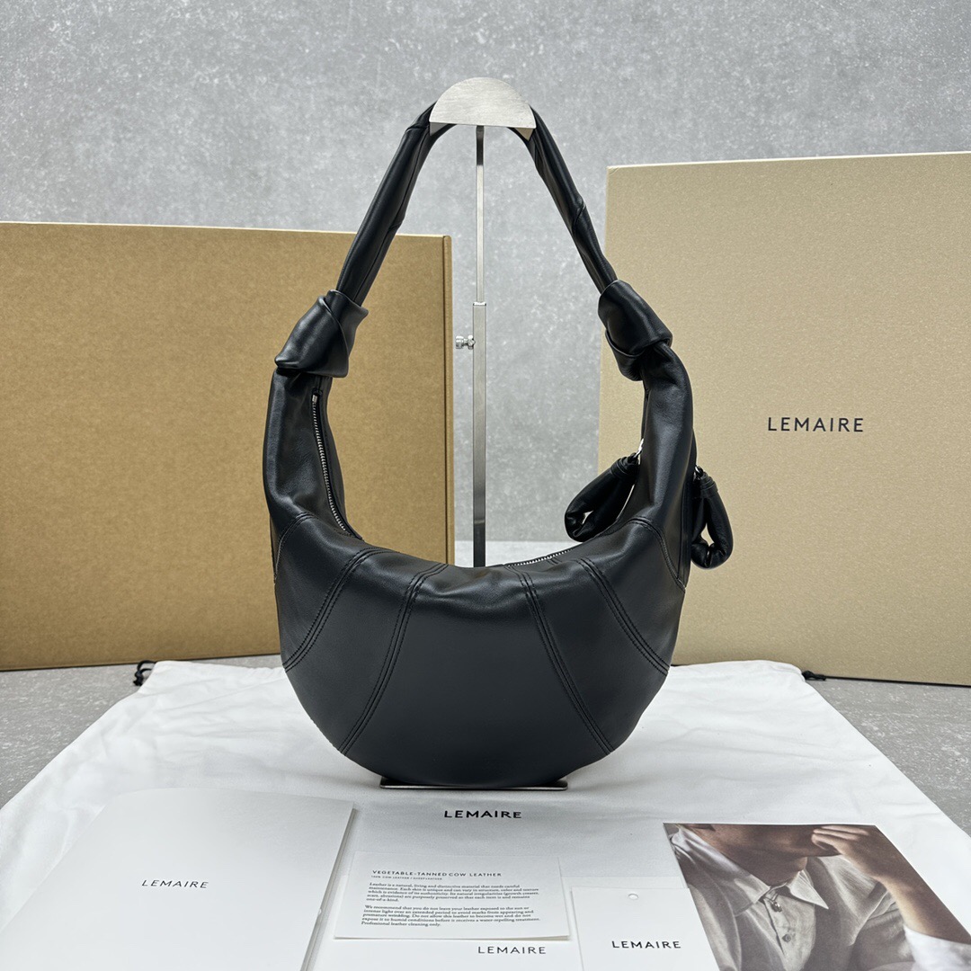 르메르 호보백 (블랙)