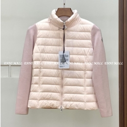 몽클레어 니트 패딩