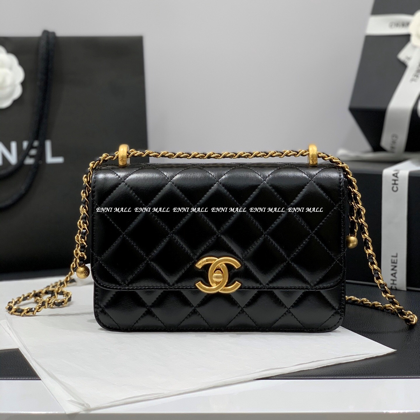 샤넬 플랩백(22cm)