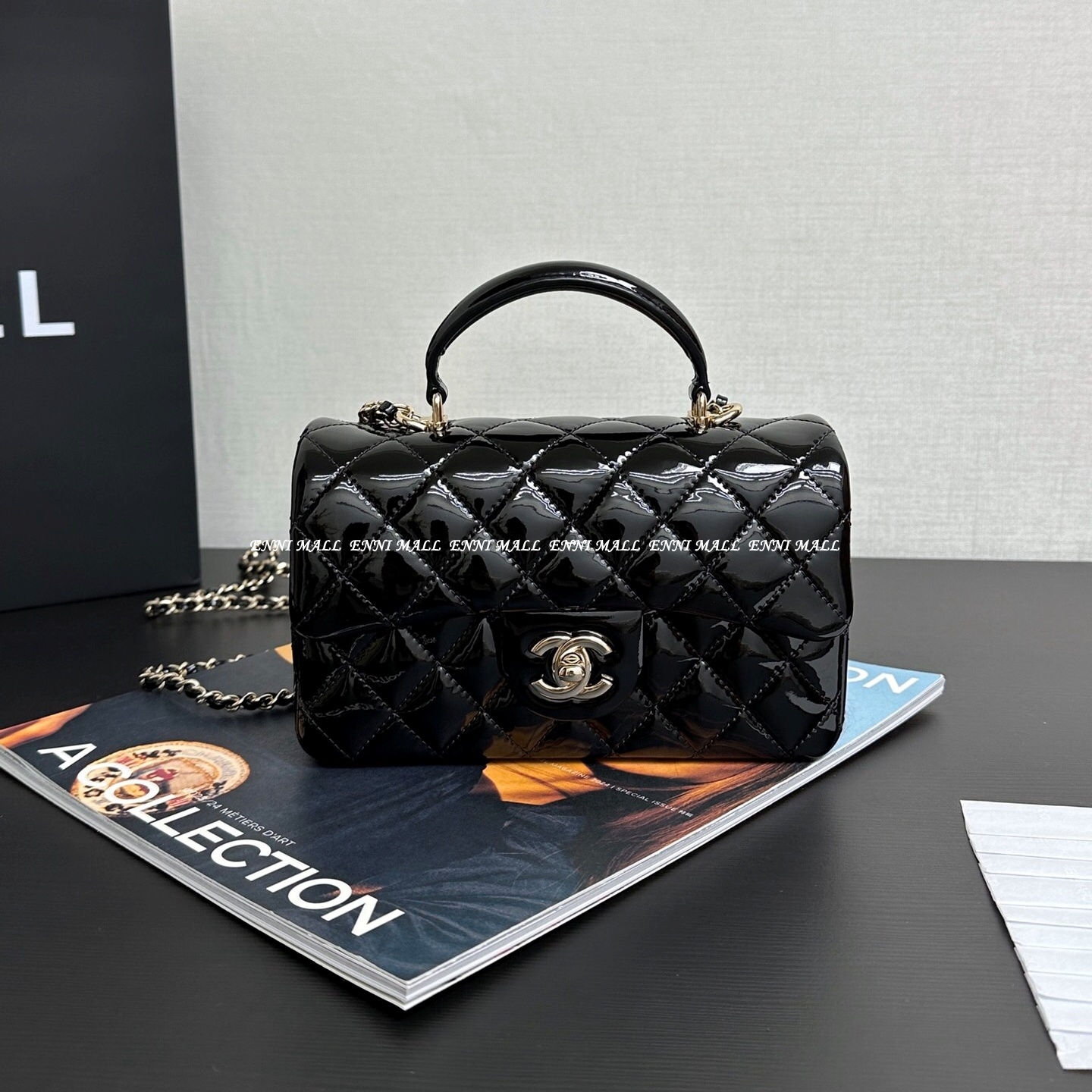 샤넬 플랩백 (24k 미니)