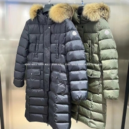 몽클레어 패딩 (여)