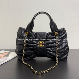 샤넬 25k 보우백 (38cm)