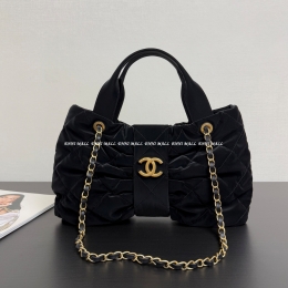 샤넬 25k 보우백 (38cm)