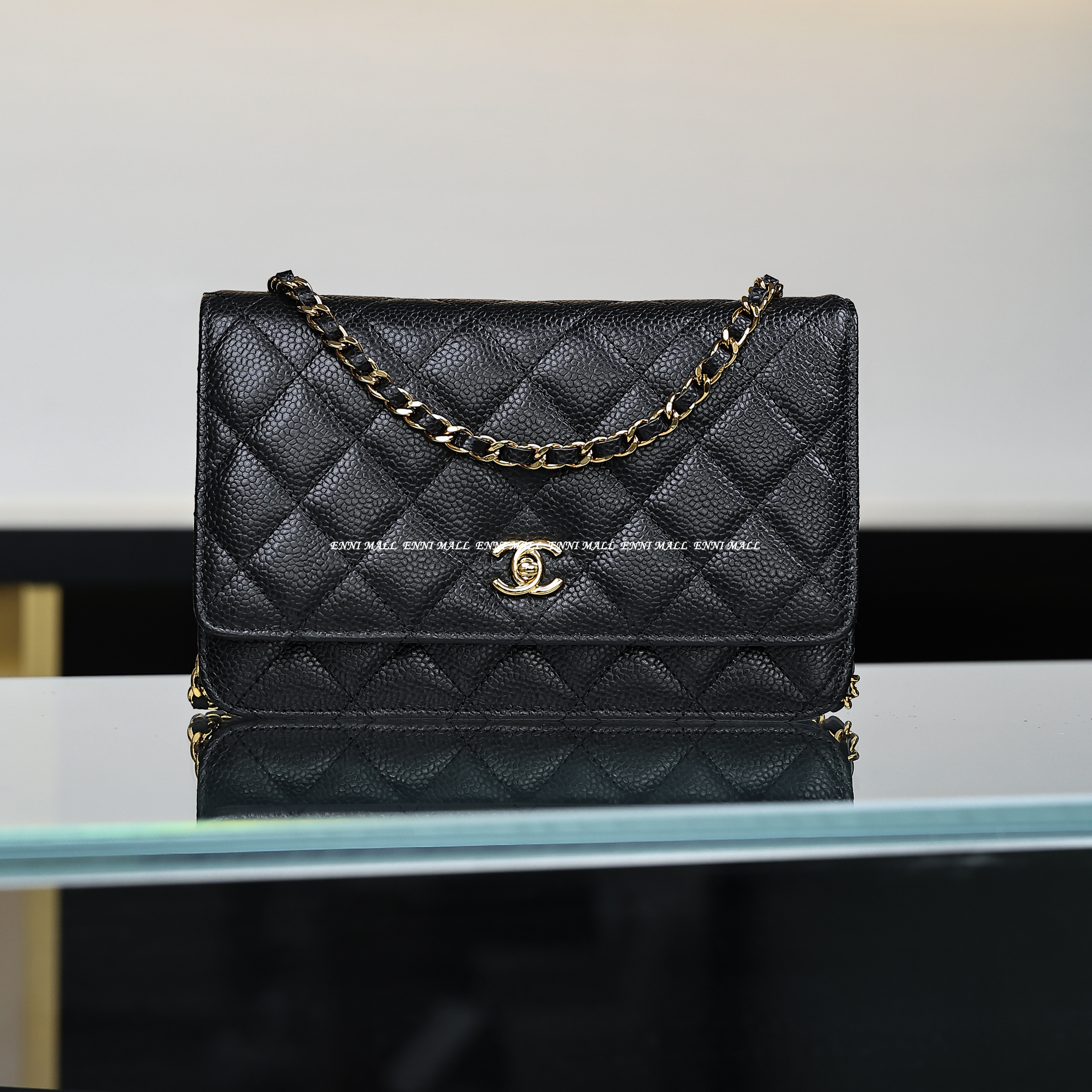 샤넬 woc 체인백