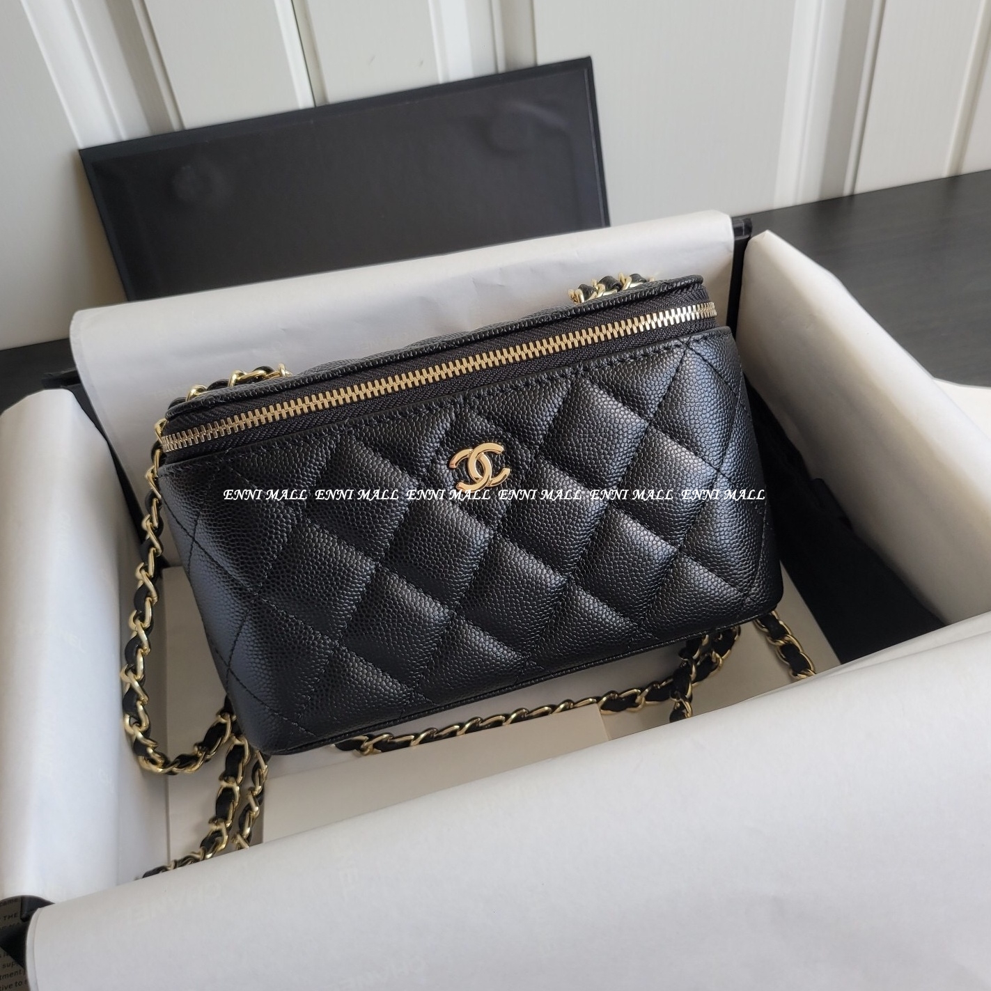 샤넬 베니티백 (16cm)