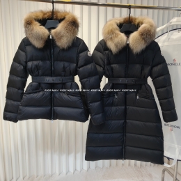 몽클레어 롱 패딩