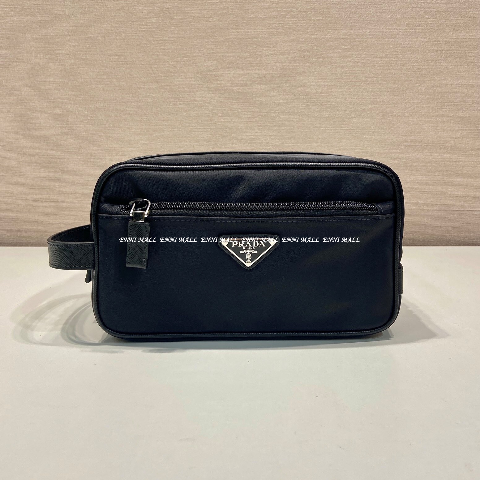 프라다 파우치 (22cm)