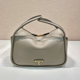 프라다 가죽 핸드백 (25cm)