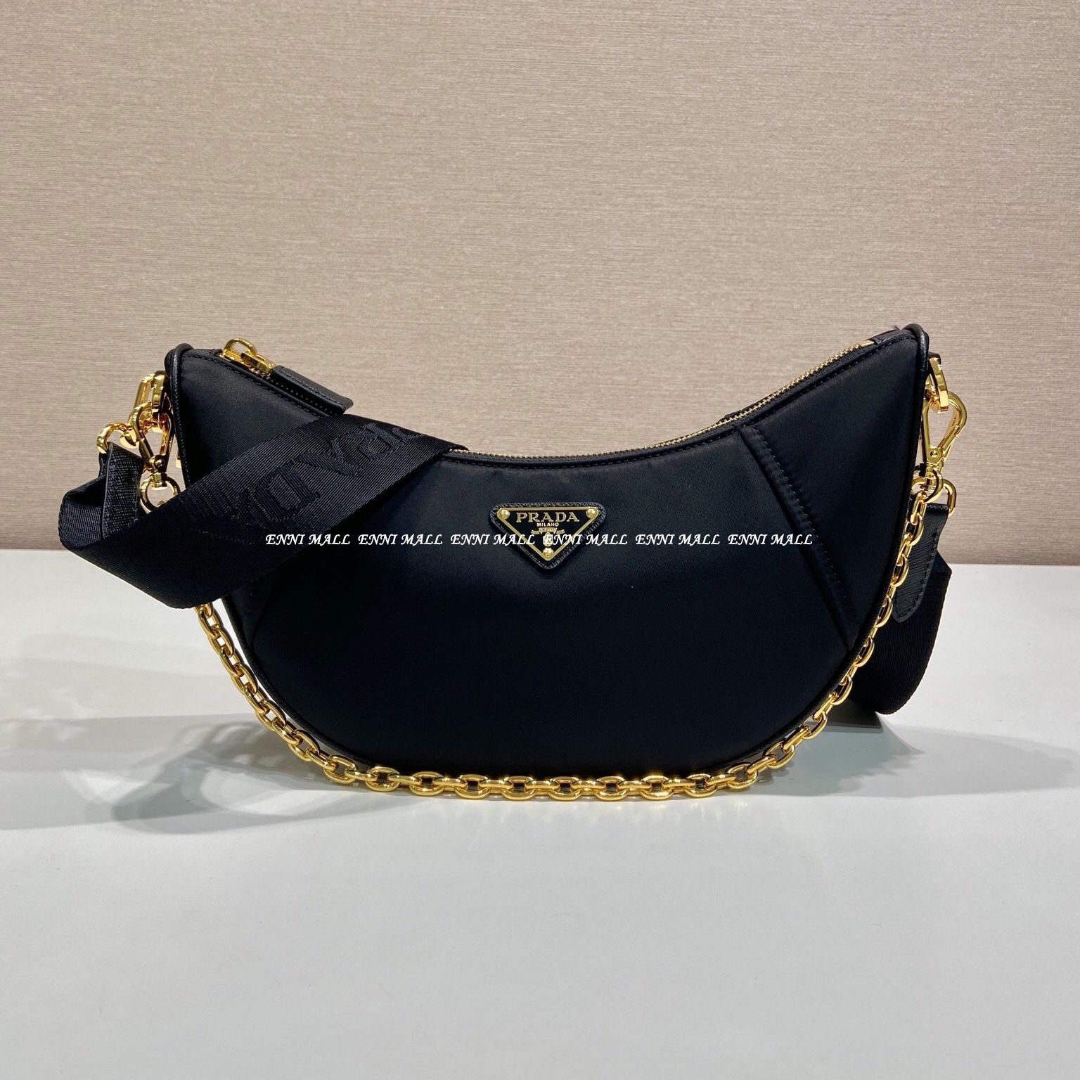 프라다 호보백 (30cm)