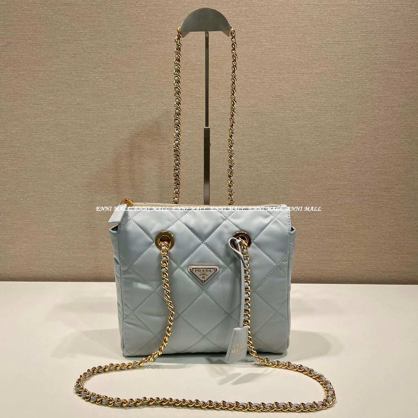 프라다 숄더백 (25cm)