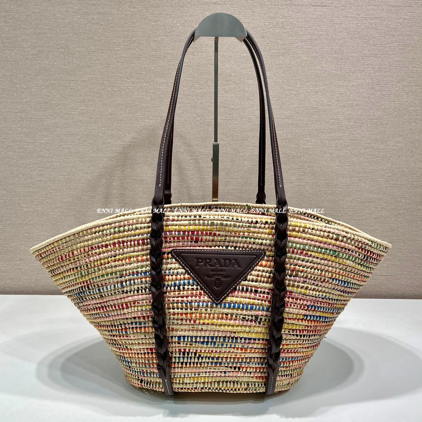 프라다 숄더백 (55cm)