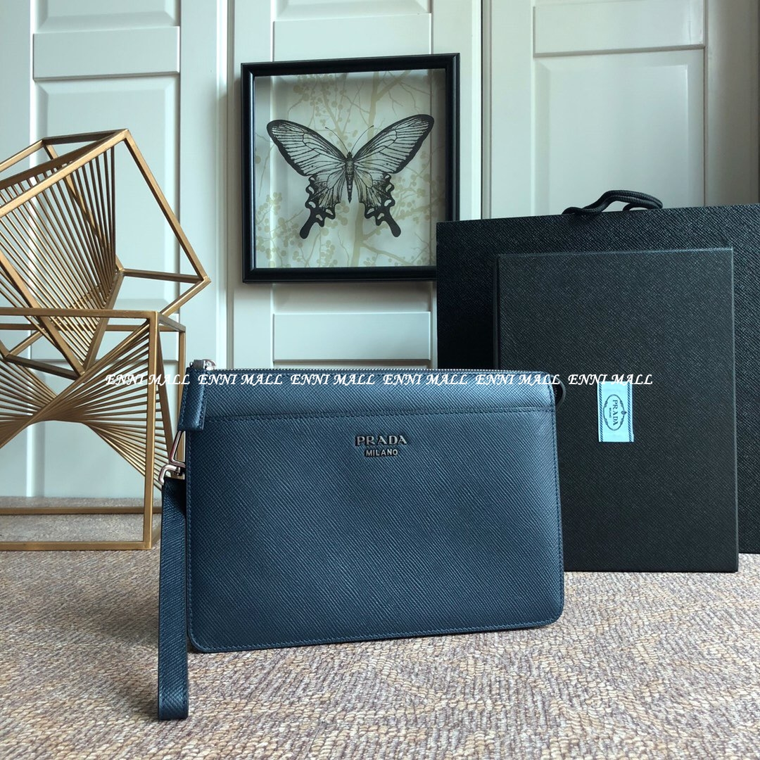 프라다 클러치 (26cm)