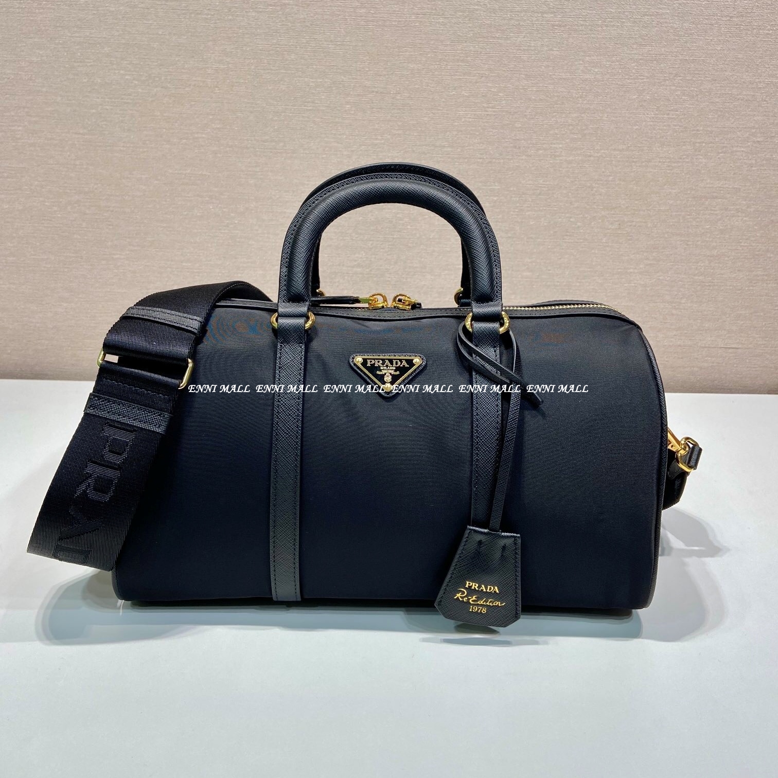 프라다 핸드백 (31cm)