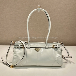 프라다 숄더백 (32cm)