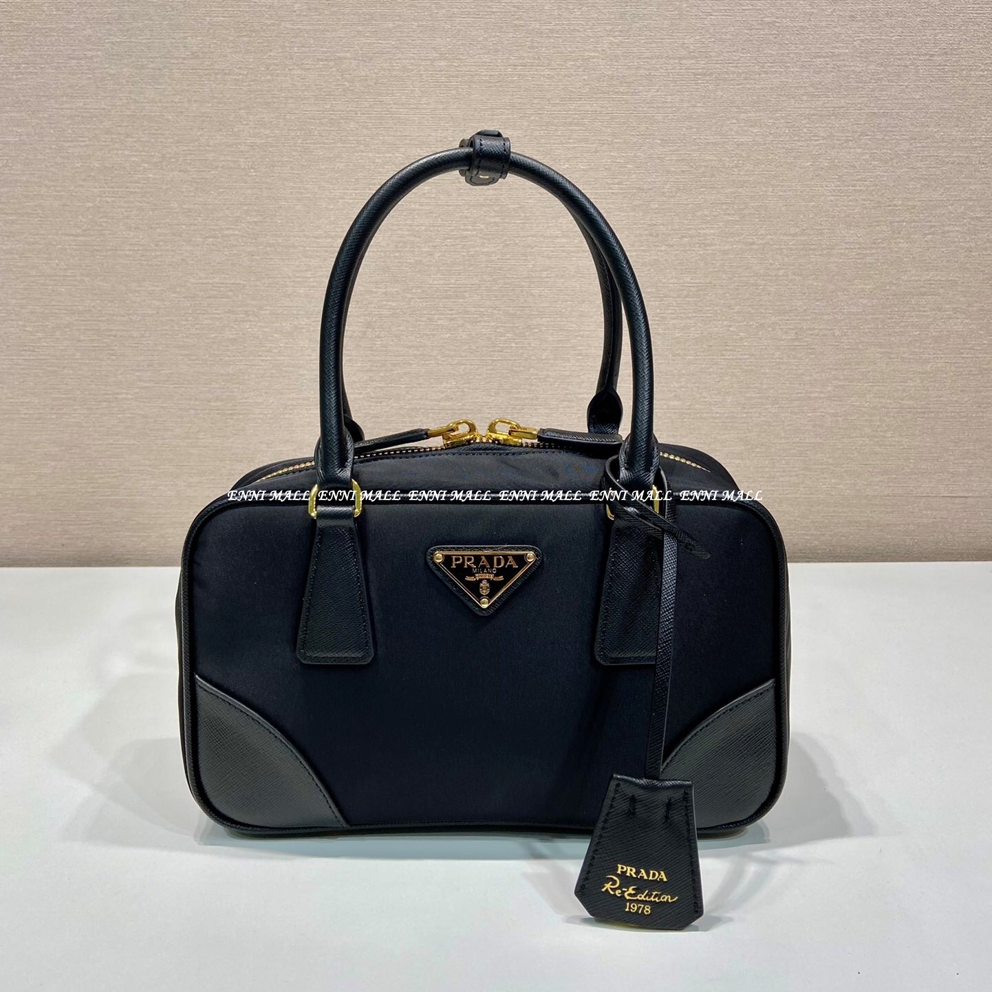 프라다 핸드백 (25cm)