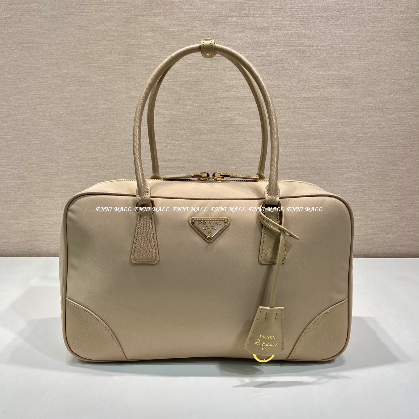 프라다 핸드백 (30cm)