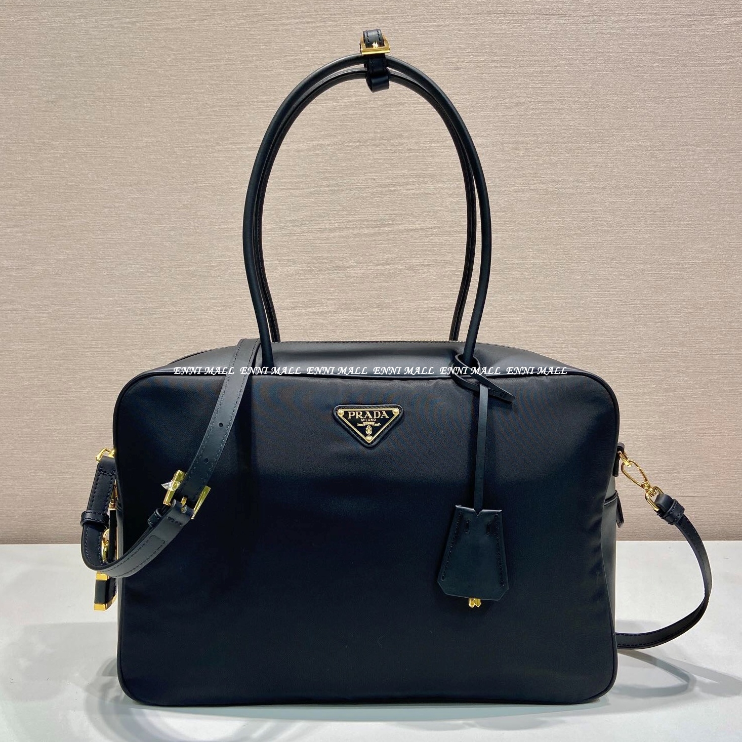 프라다 숄더백 (34cm)