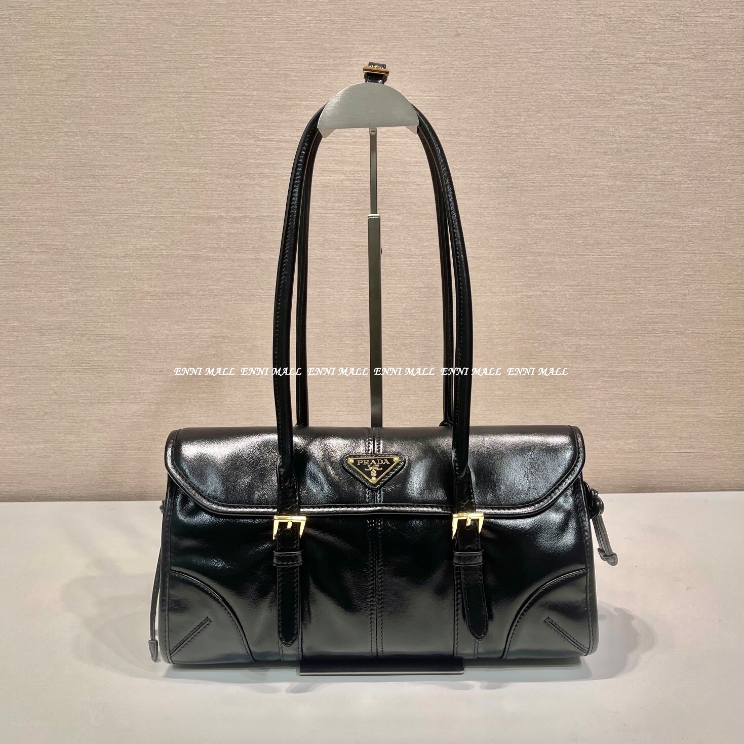 프라다 숄더백 (31cm)