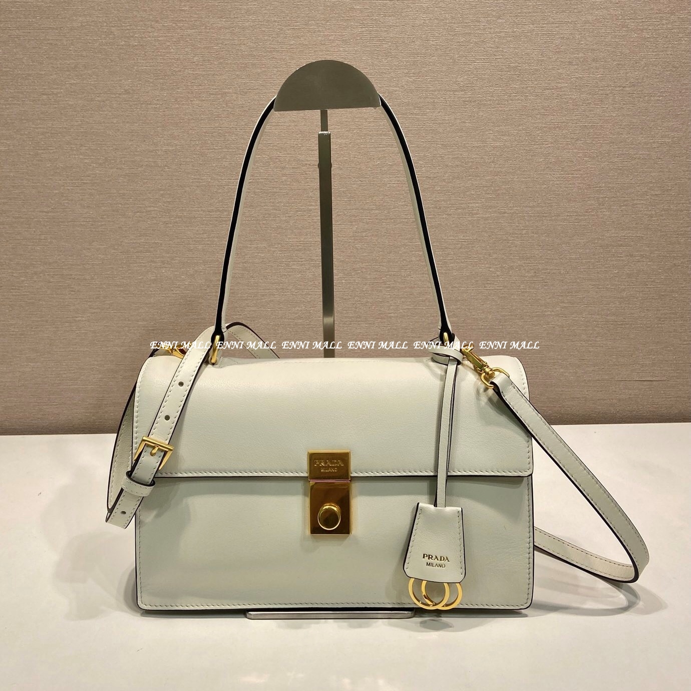 프라다 숄더백 (28cm)