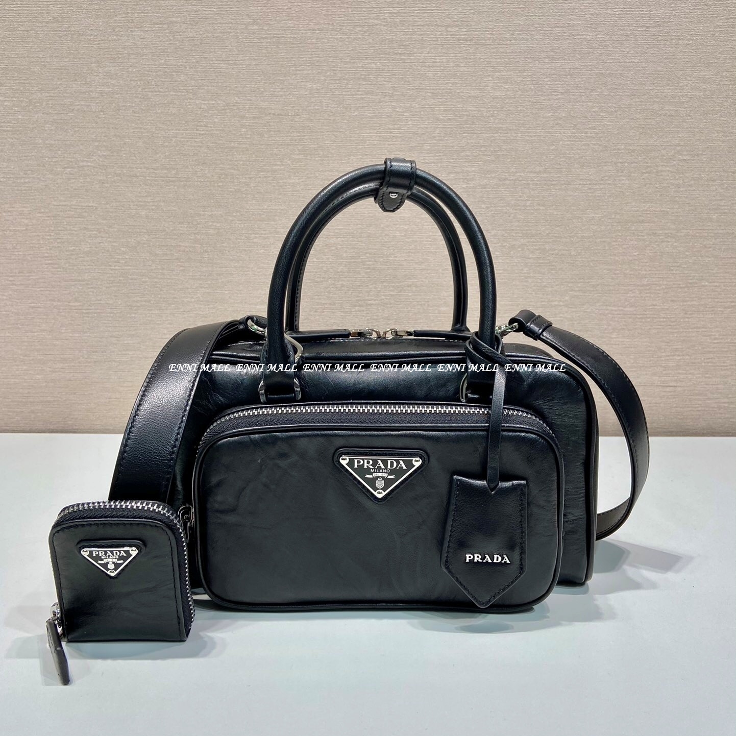 프라다 핸드백 (24cm)