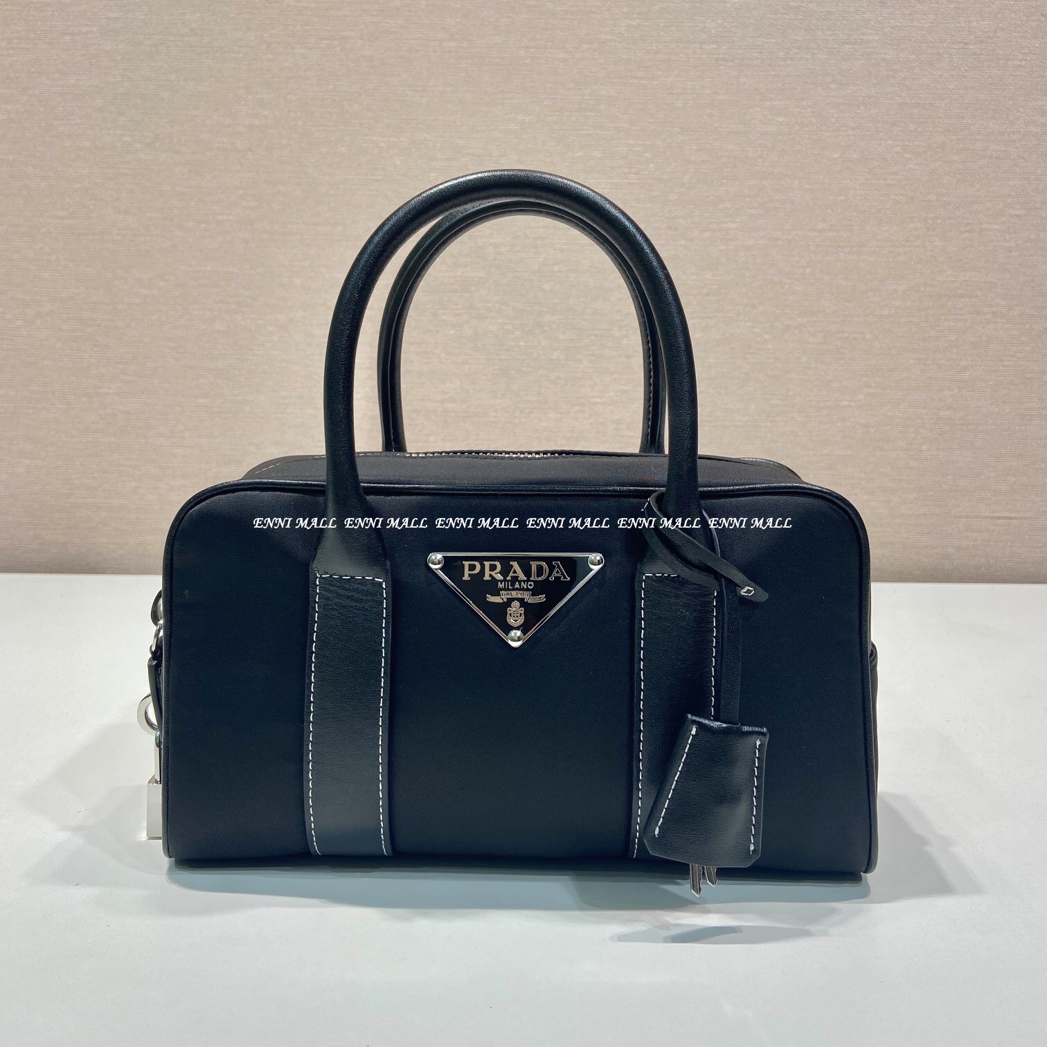 프라다 핸드백 (24cm)