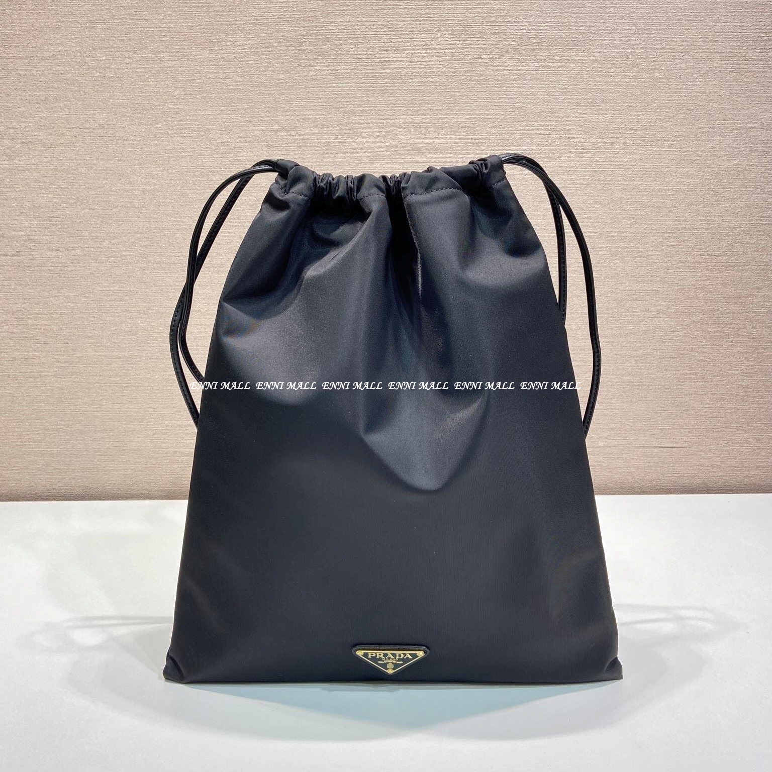 프라다 위시 실크 듀체스 파우치 (35cm)