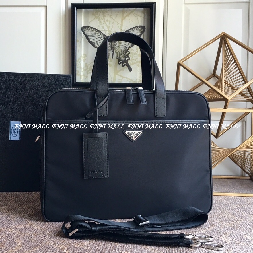 프라다 토트백 (39cm)