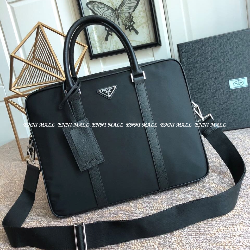 프라다 토트백 (36cm)
