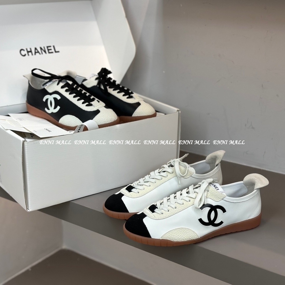 샤넬 스니커즈