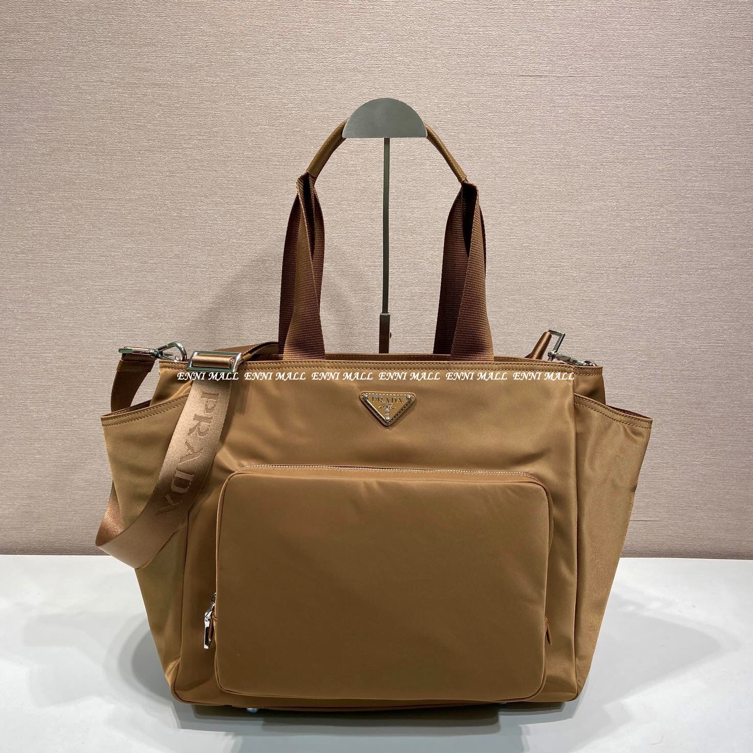 프라다 숄더백 (35cm)