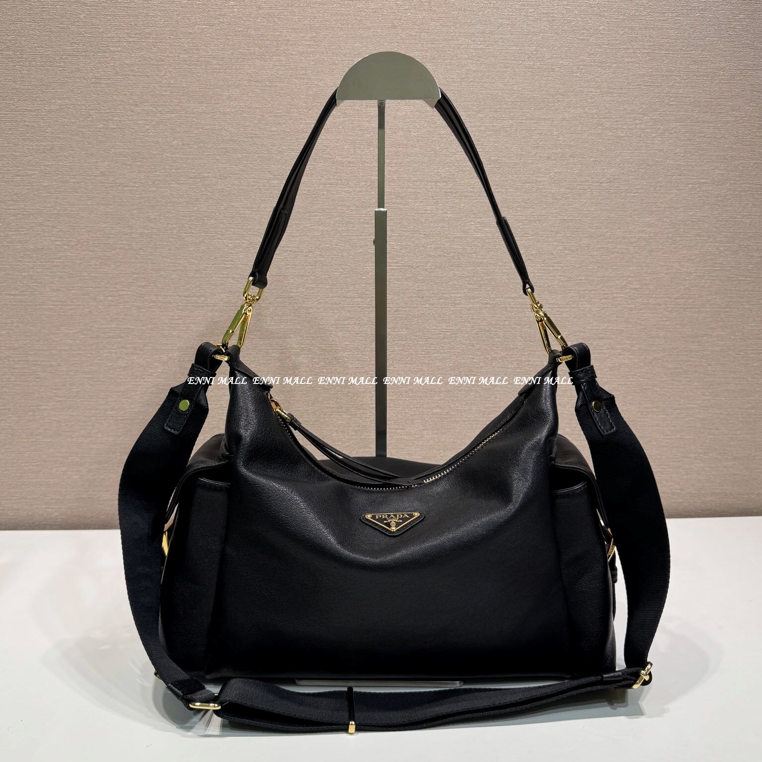 프라다 숄더백 (32cm)