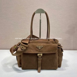 프라다 숄더백 (31cm)