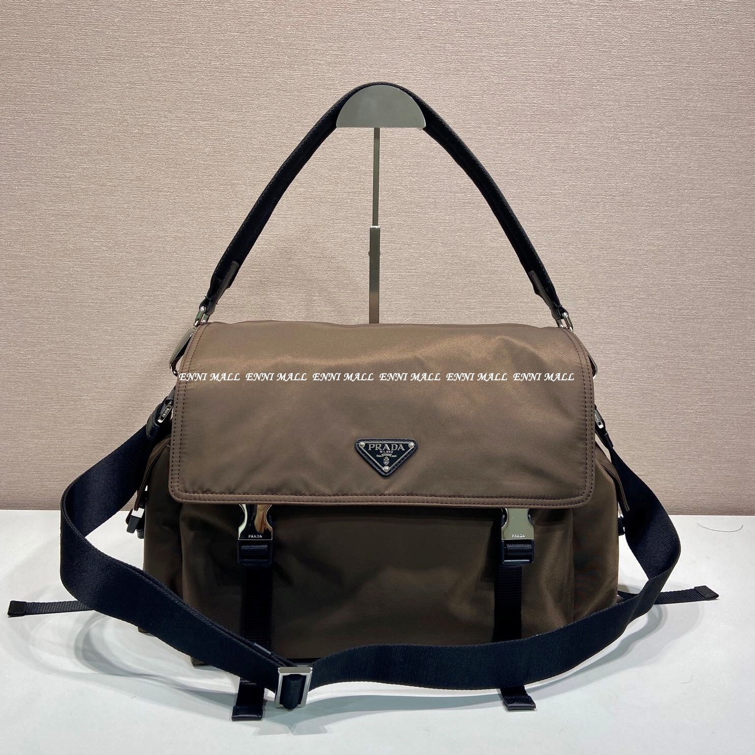 프라다 메신저백 (42cm)